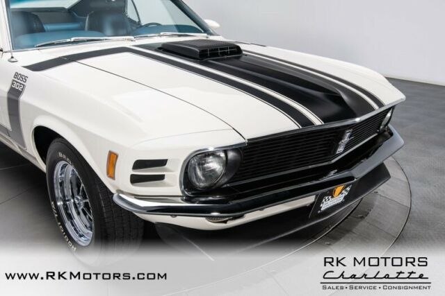 Ford Mustang 1970 image number 16