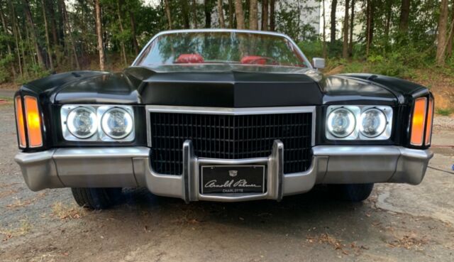 Cadillac Eldorado 1971 image number 1