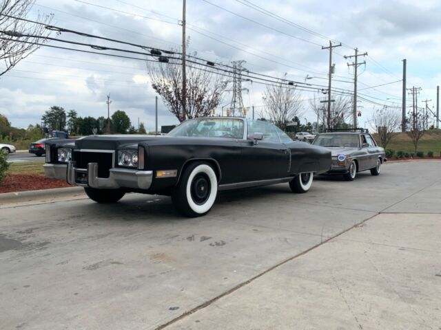 Cadillac Eldorado 1971 image number 19