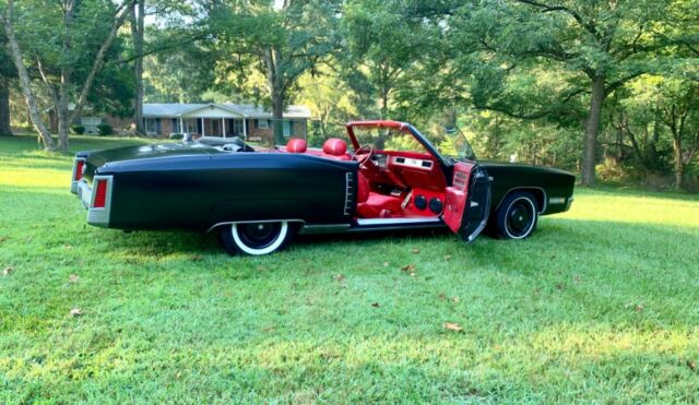 Cadillac Eldorado 1971 image number 26