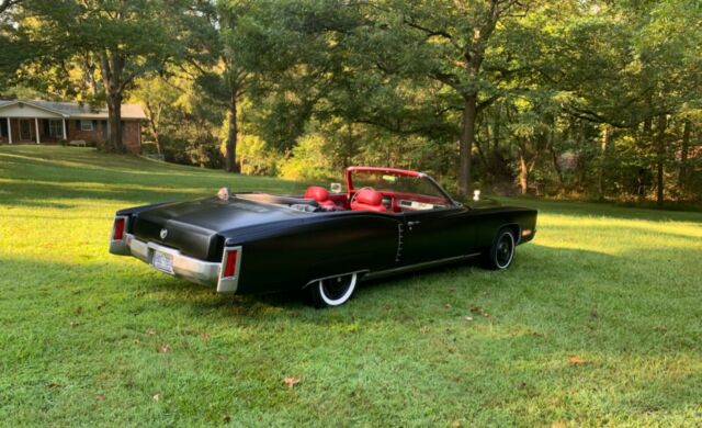 Cadillac Eldorado 1971 image number 37