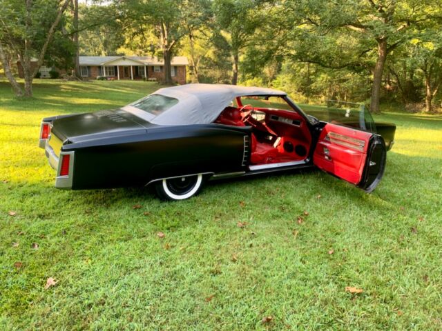 Cadillac Eldorado 1971 image number 39