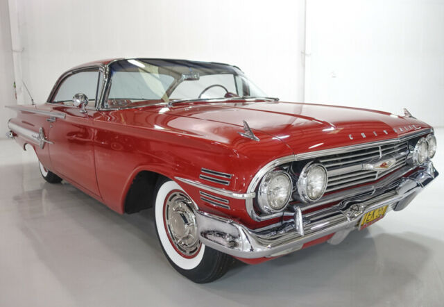 Chevrolet Impala 1960 image number 26