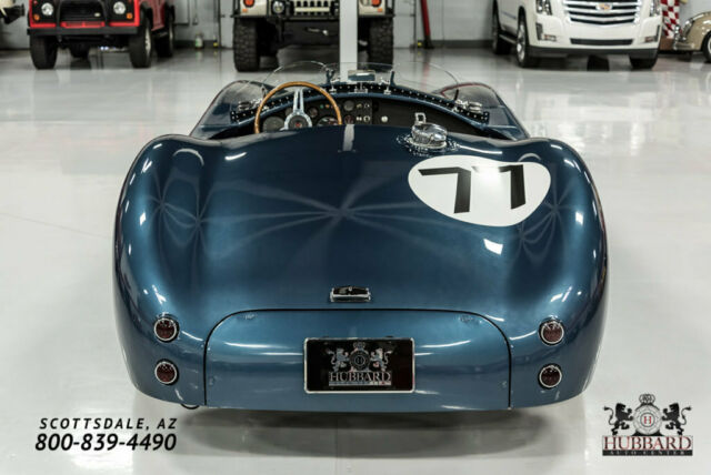 Jaguar C-Type Recreation 1953 image number 18