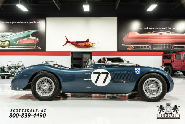 Jaguar C-Type Recreation 1953 image number 8