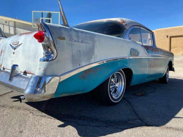 Chevrolet Bel Air/150/210 1956 image number 14