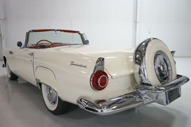 Ford Thunderbird 1956 image number 5