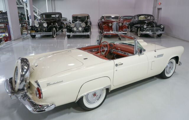 Ford Thunderbird 1956 image number 8