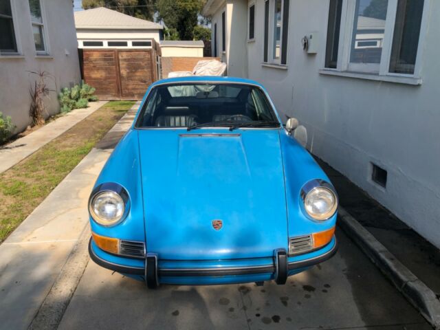 Porsche 911 1971 image number 23