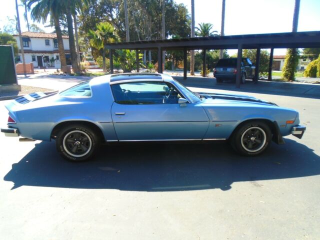 Chevrolet Camaro 1976 image number 40