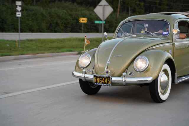 Volkswagen Oval ragtop 1956 image number 23