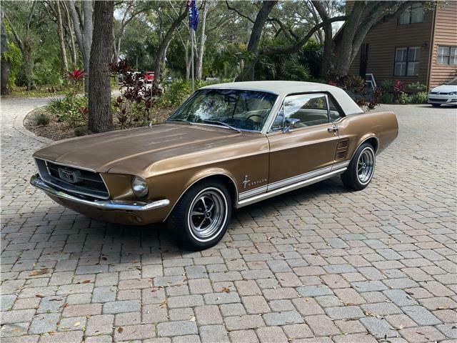 Ford Mustang 1967 image number 0