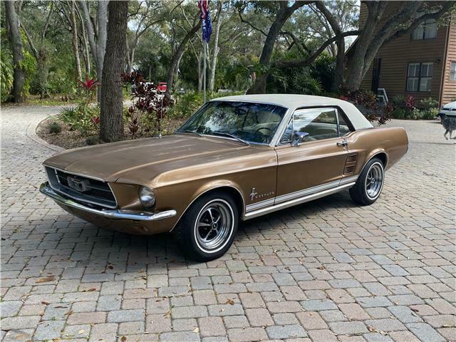 Ford Mustang 1967 image number 18