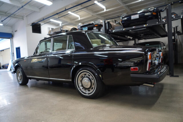 Rolls-Royce SILVER SHADOW WITH 18K ORIG MILES FROM REGGIE JACK 1976 image number 34