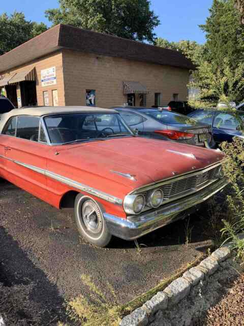 Ford Galaxie 500 XL 1964 image number 0