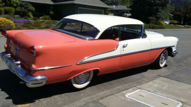 Oldsmobile Eighty-Eight 1955 image number 13