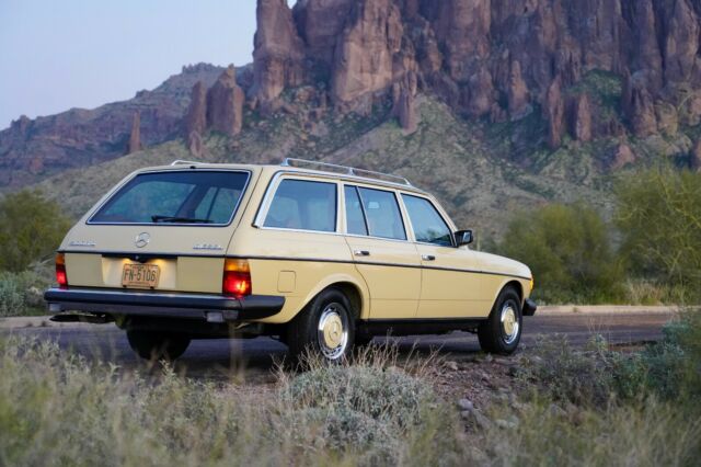 Mercedes-Benz 300-Series 1979 image number 19