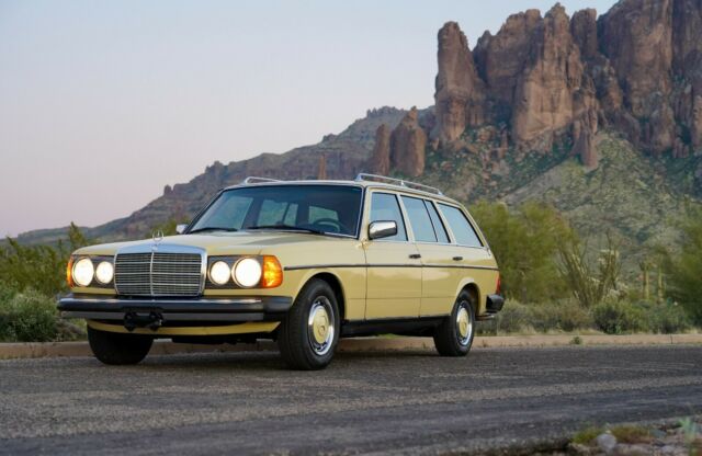 Mercedes-Benz 300-Series 1979 image number 21