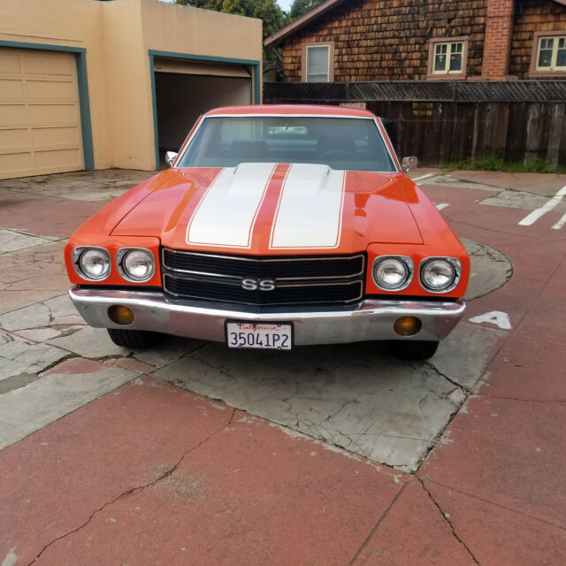 Chevrolet El Camino 1970 image number 16