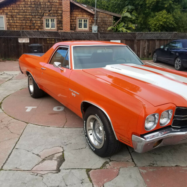 Chevrolet El Camino 1970 image number 18