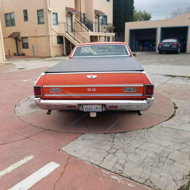 Chevrolet El Camino 1970 image number 3