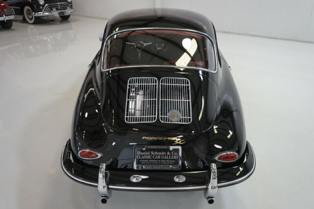 Porsche 356 1964 image number 31