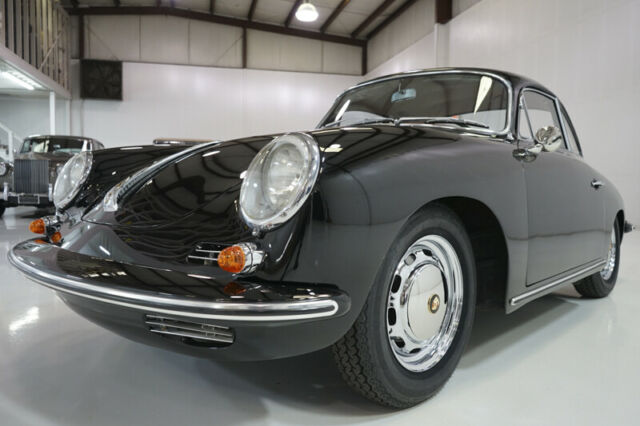 Porsche 356 1964 image number 32