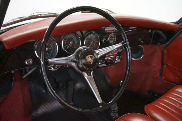 Porsche 356 1964 image number 37