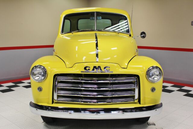 GMC 3100 Pickup 1949 image number 28