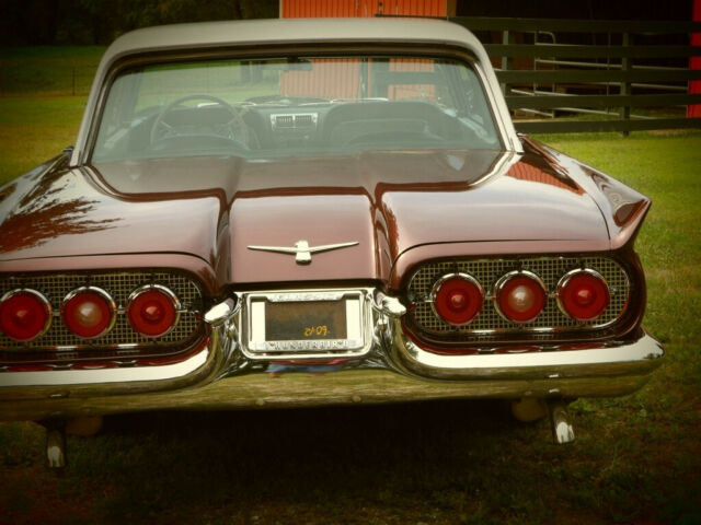 Ford Thunderbird 1960 image number 10