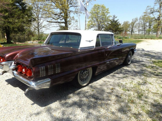 Ford Thunderbird 1960 image number 12