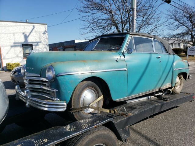 Plymouth Special Deluxe 1949 image number 0