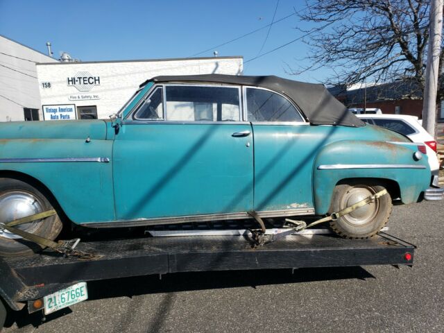 Plymouth Special Deluxe 1949 image number 7