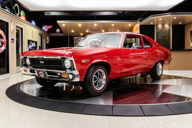 Chevrolet Nova 1969 image number 24