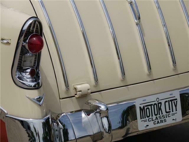 Chevrolet Nomad 1956 image number 10