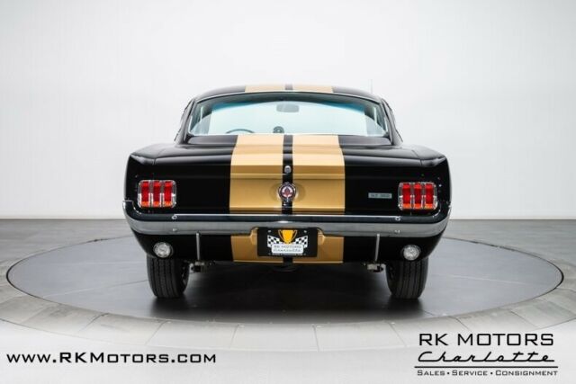 Ford Shelby Mustang GT350H 1966 image number 47