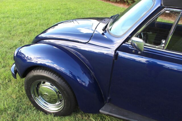 Volkswagen Beetle - Classic 1973 image number 7