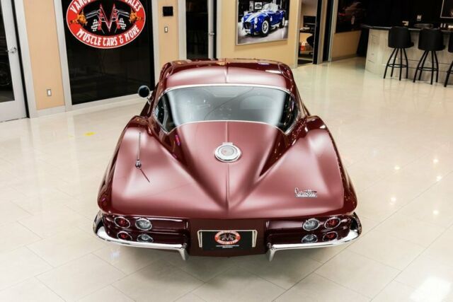 Chevrolet Corvette 1966 image number 14