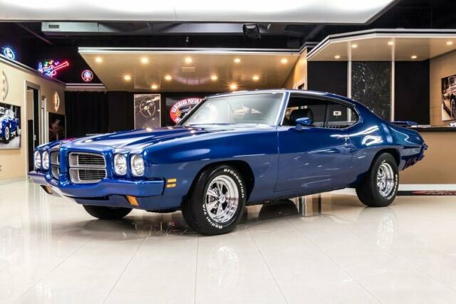 Pontiac LeMans 1972 image number 23