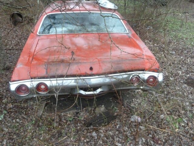 Chevrolet Malibu 1972 image number 35