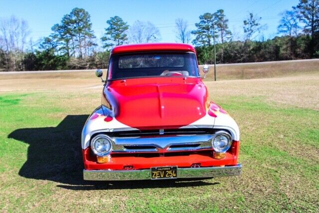 Ford F-100 1956 image number 2