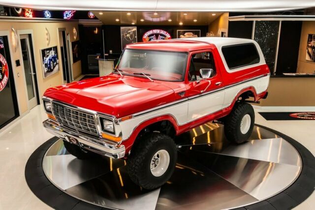 Ford Bronco 1979 image number 4