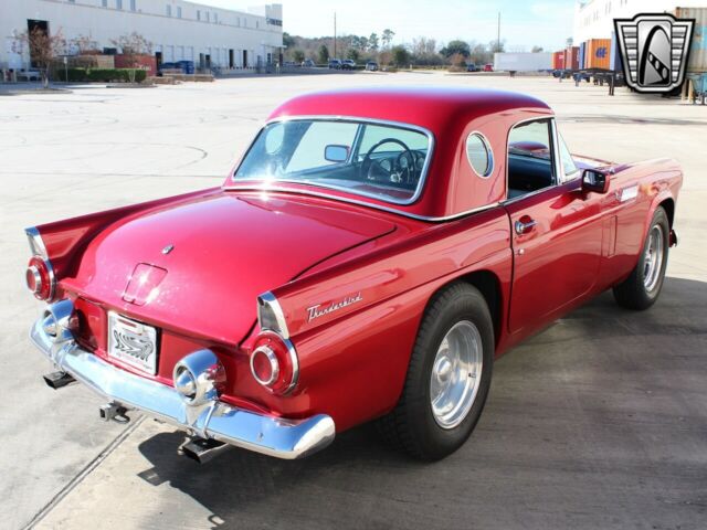 Ford Thunderbird 1956 image number 29