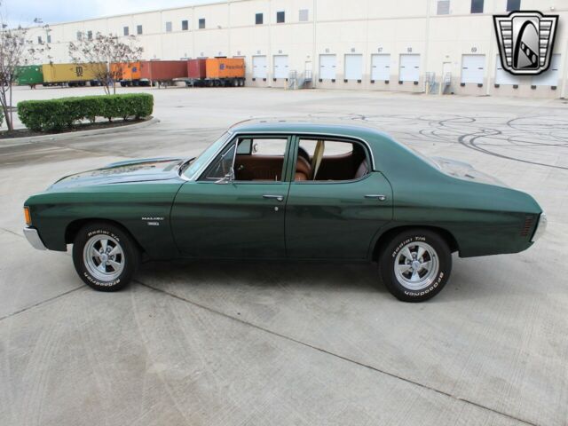 Chevrolet Malibu 1972 image number 2