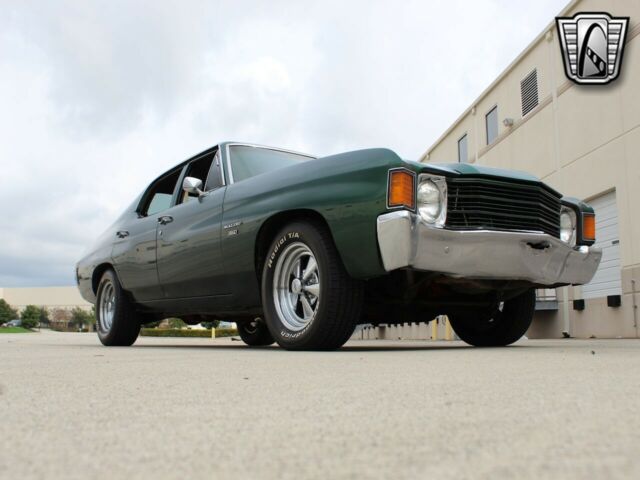 Chevrolet Malibu 1972 image number 43