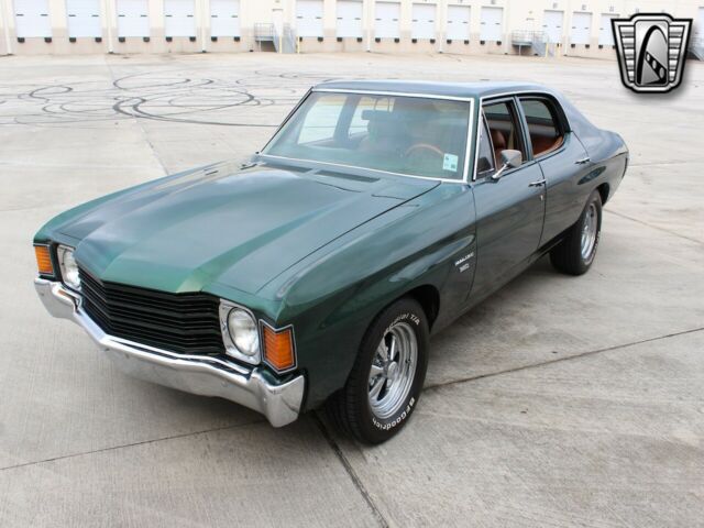 Chevrolet Malibu 1972 image number 47