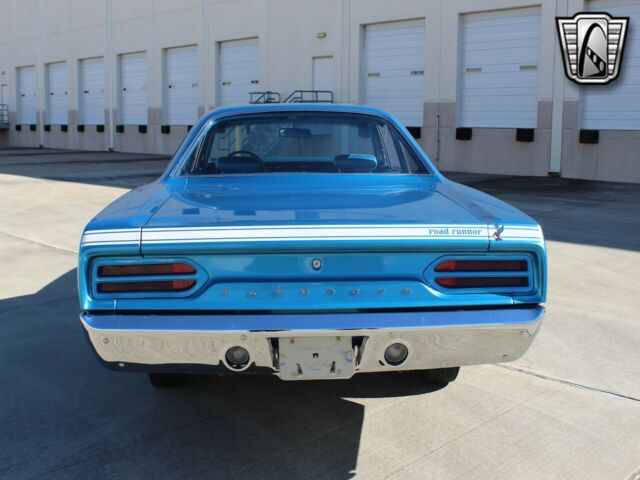 Plymouth Road Runner 1970 image number 9