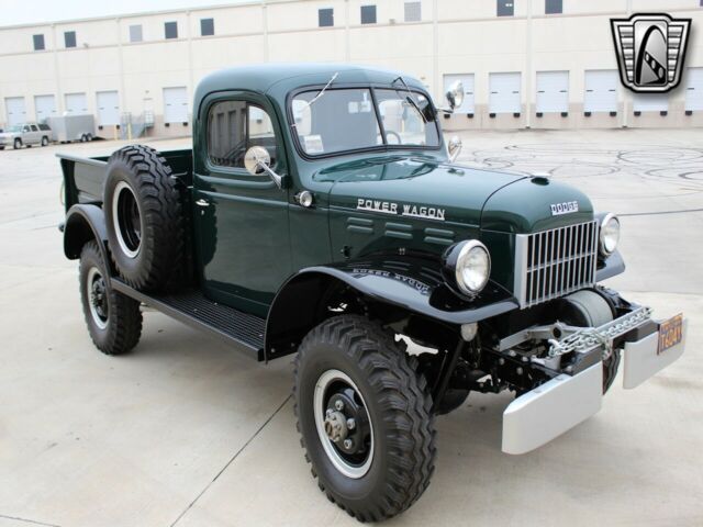 Dodge Power Wagon 1952 image number 17