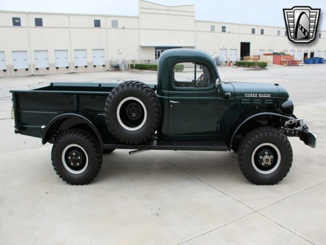 Dodge Power Wagon 1952 image number 38