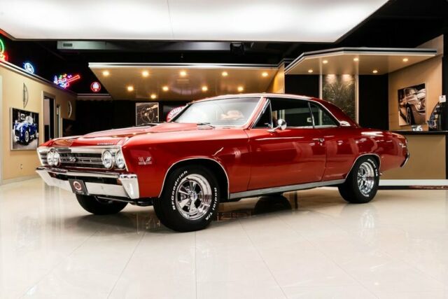 Chevrolet Chevelle 1967 image number 0